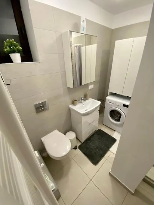 Cozy Central Apartment With 2 Rooms Bukareszt Rumunia