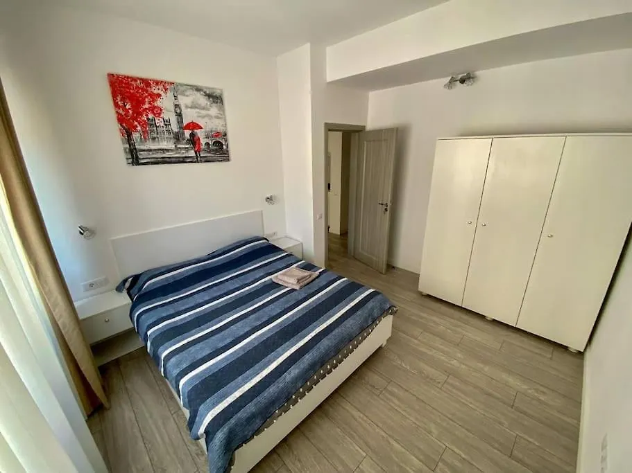 Cozy Central Apartment With 2 Rooms Bukareszt 0*,  Rumunia